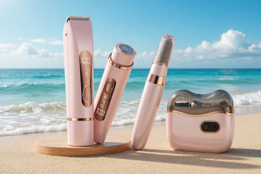 3-in-1 Women's Beauty Kit