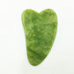 Jade Roller & Gua Sha Facial Set for Lifting & Skin Glow