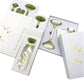 Jade Roller & Gua Sha Facial Set for Lifting & Skin Glow